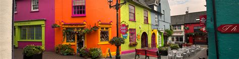 stroll kinsale tours.